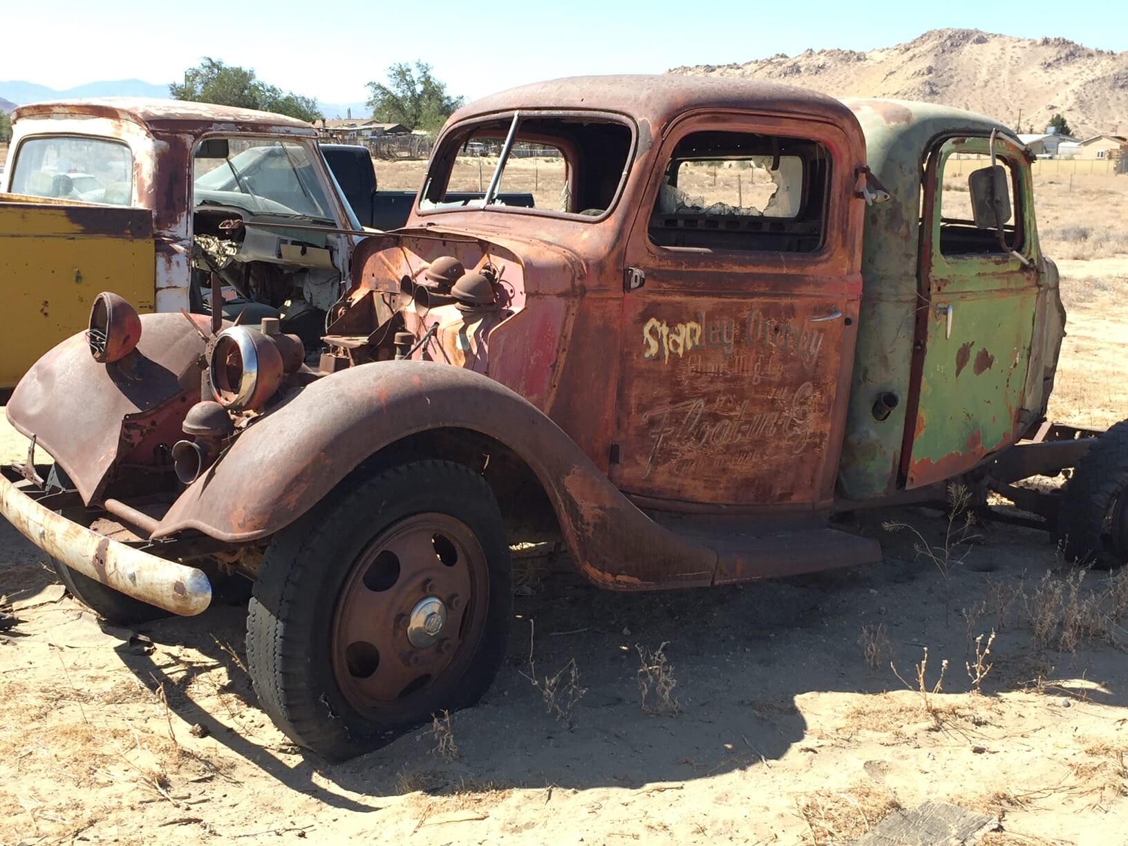 1940's Ford Truck