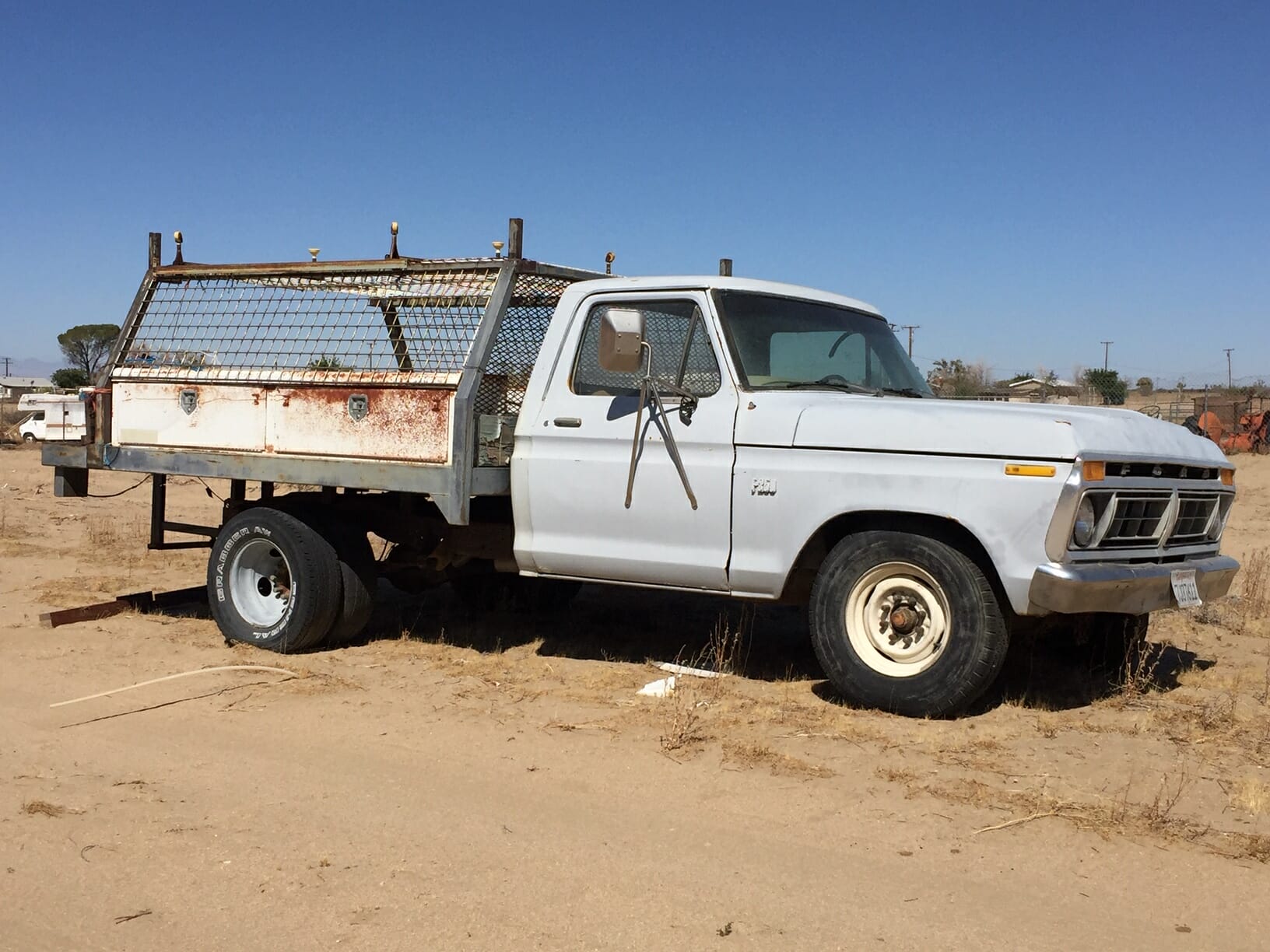 1974 Ford Flatbed